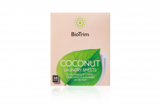 BioTrim COCONUT yıkama plakaları