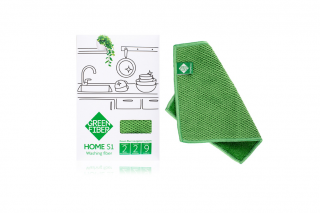 HOME S1 Fiber Bulaşık yıkama yeşil