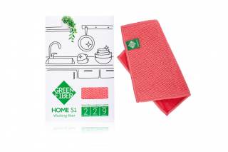 HOME S1  Fiber Bulaşık yıkama mercan