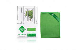 HOME P1  Fiber cam yeşil