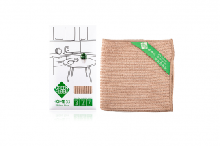 HOME S3  Fiber  nervürlü bej