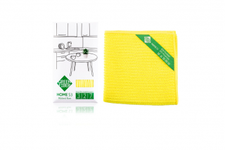 HOME S3  Fiber  nervürlü Sarı