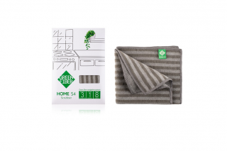 HOME S4 Scrubber Twist Gri