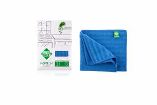 HOME S4 Scrubber Twist mavi