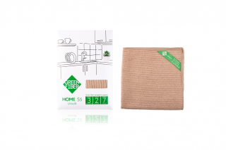HOME S5  Kadife Fiber bej