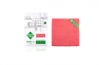 HOME S5  Kadife Fiber mercan