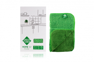 HOME S7  Involver Fiber yeşil