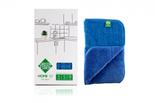 HOME S7  Involver Fiber mavi
