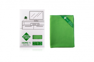 HOME P2  Fiber Parlatma yeşil