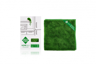 HOME S12  Fiber Twist yeşil