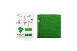 HOME A4  Fiber üniversal yeşil