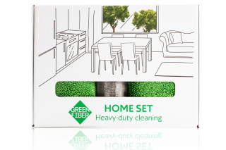 Heavy-duty Сleaning set Zor kirler için Temizleme Seti