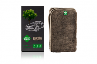 AUTO S16, Araba Havlusu Islak temizlik için Gri