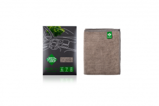 AUTO S17 Fiber Temizlik Gri