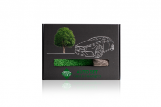 GlassAuto set Cam ve far bakım Seti