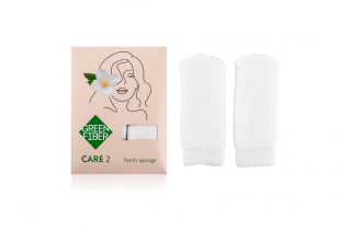 CARE 2 Diş Temizleme Süngeri
