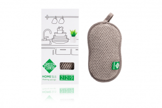 HOME S15  Bulaşık Süngeri Gri