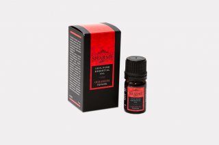 Sardunya % 100 doğal uçucu yağ, 5 ml
