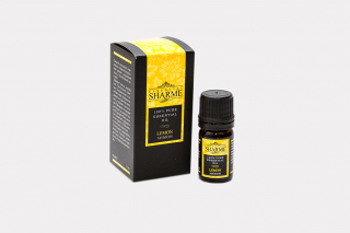 Lİmon % 100 doğal uçucu yağ, 5 ml