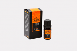 Portakal % 100 doğal uçucu yağ, 5 ml