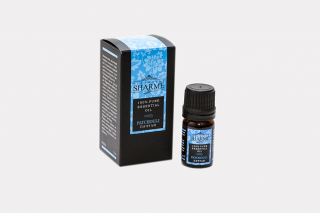 Paçuli % 100 doğal uçucu yağ, 5 ml