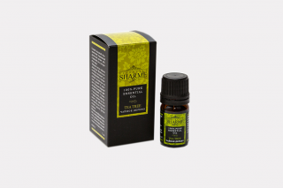 ÇAY AĞACI % 100 doğal uçucu yağ, 5 ml