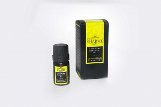Doğal uçucu yağ Sharme Essential «Limon otu», 5 ml.